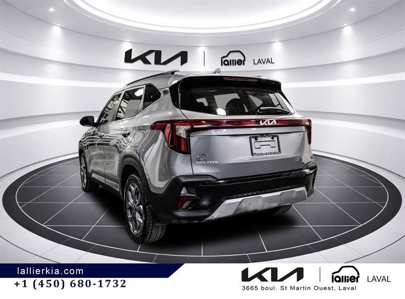 2025 Kia Seltos - Image 5