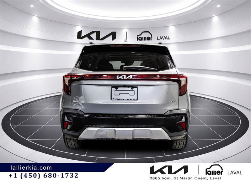 2025 Kia Seltos - Image 6