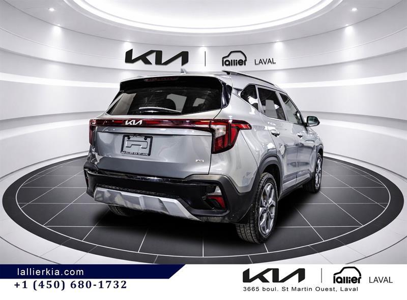 2025 Kia Seltos - Image 7