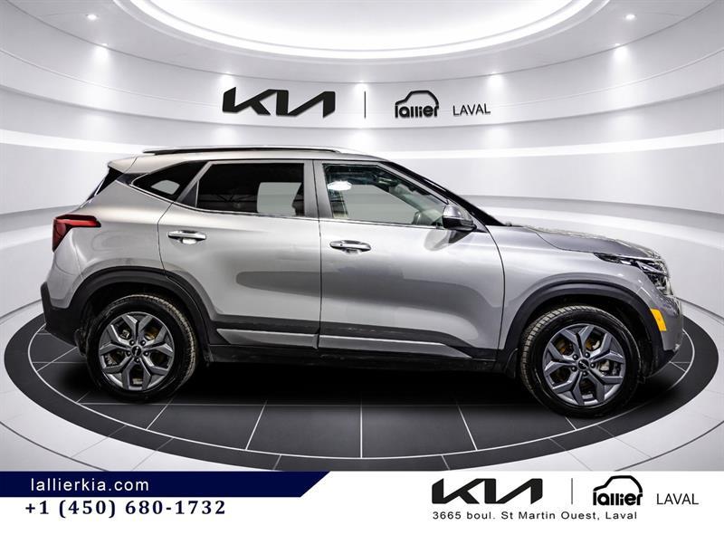 2025 Kia Seltos - Image 8