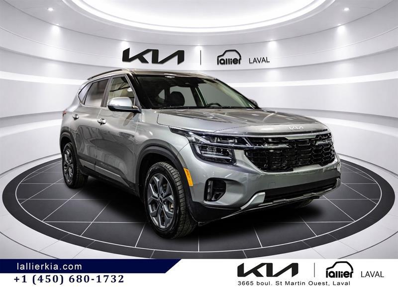 2025 Kia Seltos - Image 9