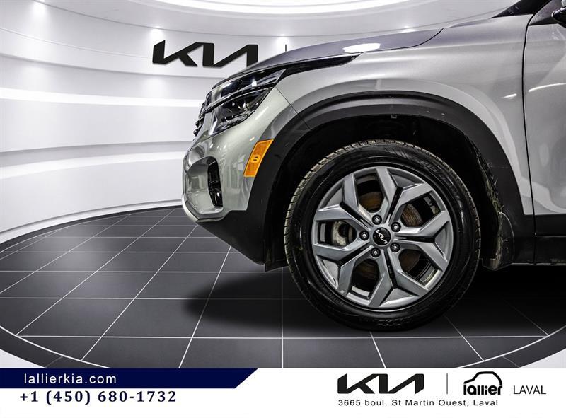 2025 Kia Seltos - Image 10