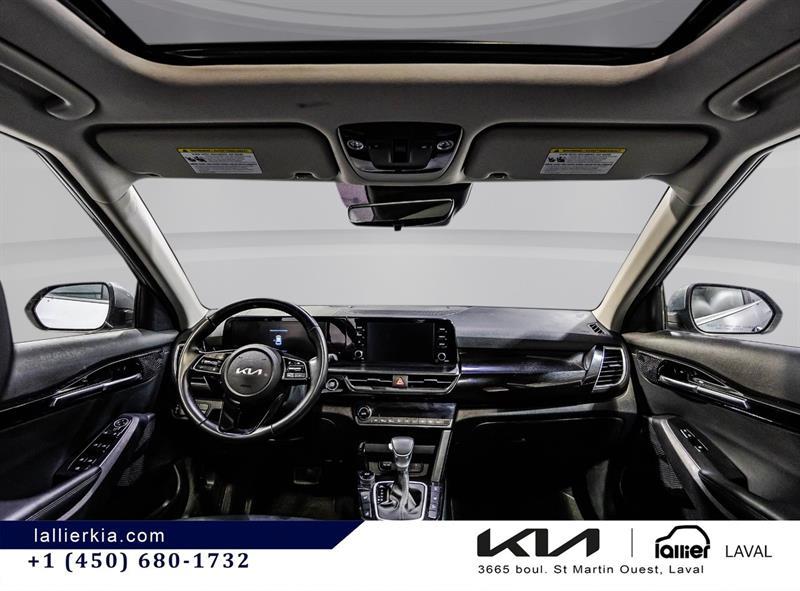 2025 Kia Seltos - Image 15