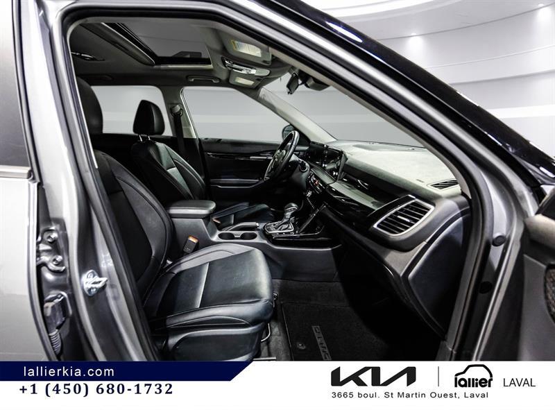 2025 Kia Seltos - Image 18