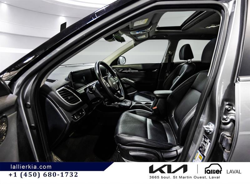 2025 Kia Seltos - Image 20