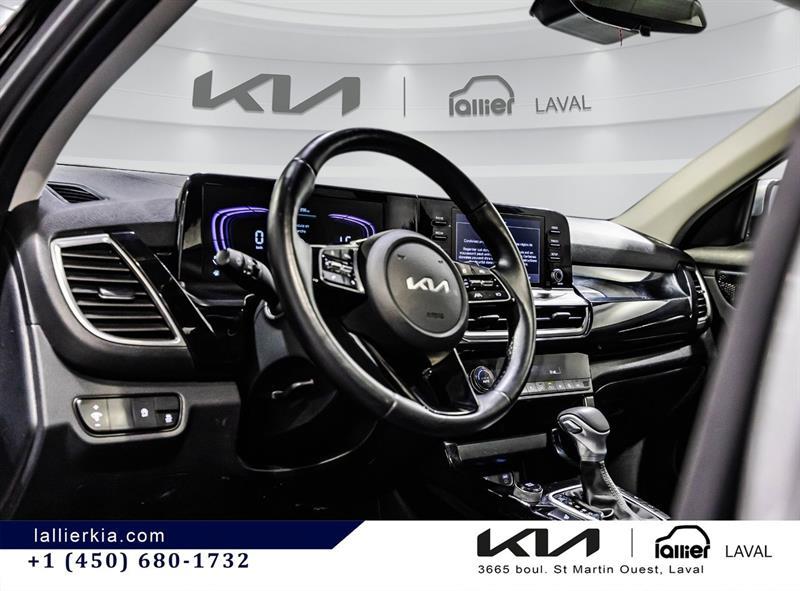 2025 Kia Seltos - Image 21