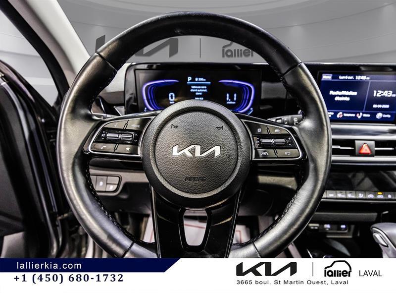 2025 Kia Seltos - Image 23