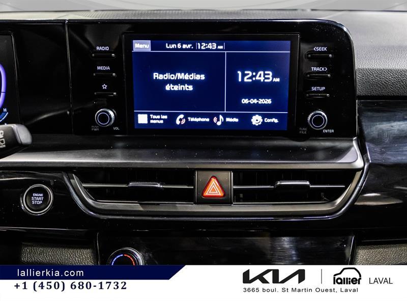 2025 Kia Seltos - Image 25