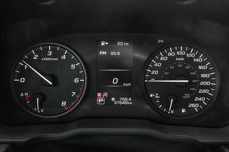 subaru Impreza 2024 - 15