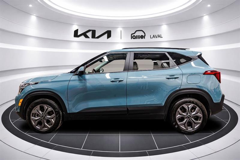 2024 Kia Seltos - Image 3