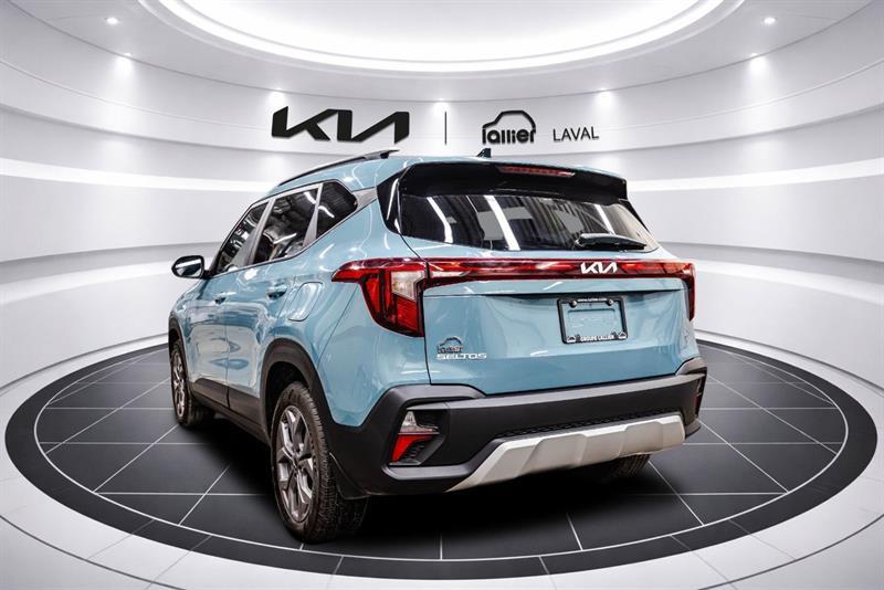 2024 Kia Seltos - Image 5