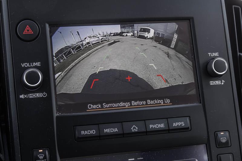 subaru Impreza 2024 - 22