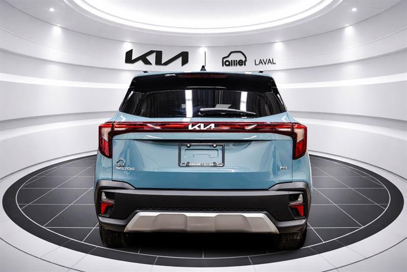 2024 Kia Seltos - Image 7