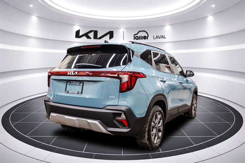 2024 Kia Seltos - Image 8