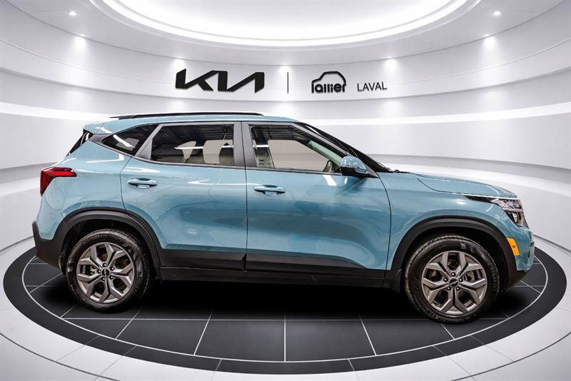 2024 Kia Seltos - Image 9