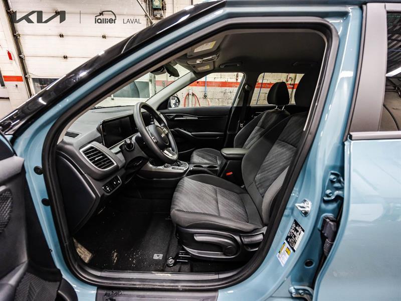 2024 Kia Seltos - Image 11