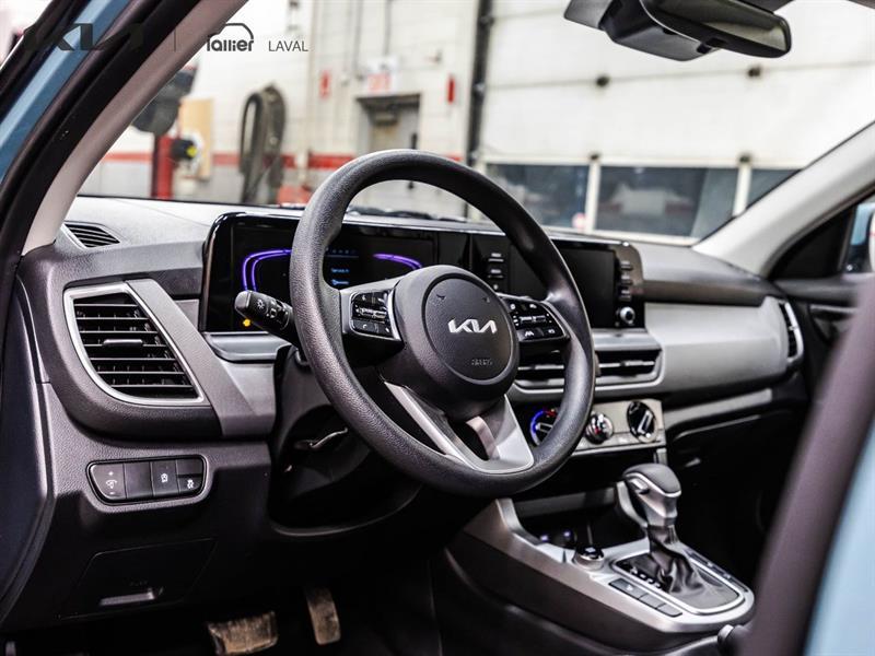 2024 Kia Seltos - Image 13