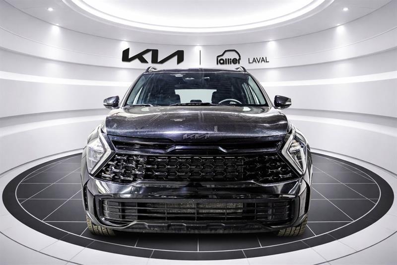 2025 Kia Sportage - Image 2