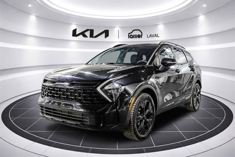 2025 Kia Sportage - Image 3