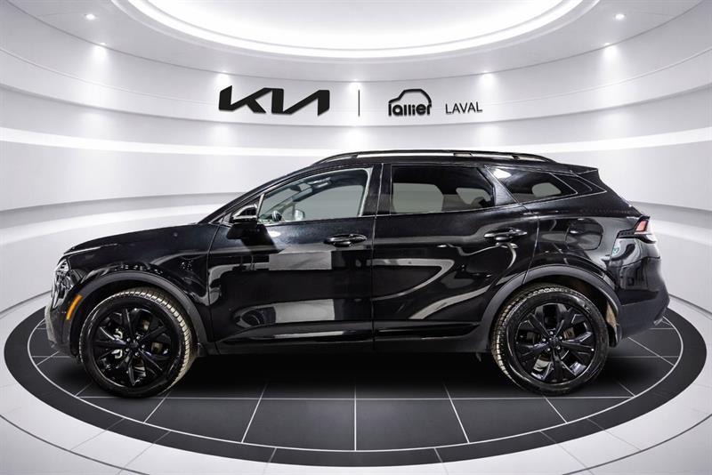 2025 Kia Sportage - Image 4