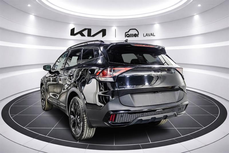 2025 Kia Sportage - Image 5