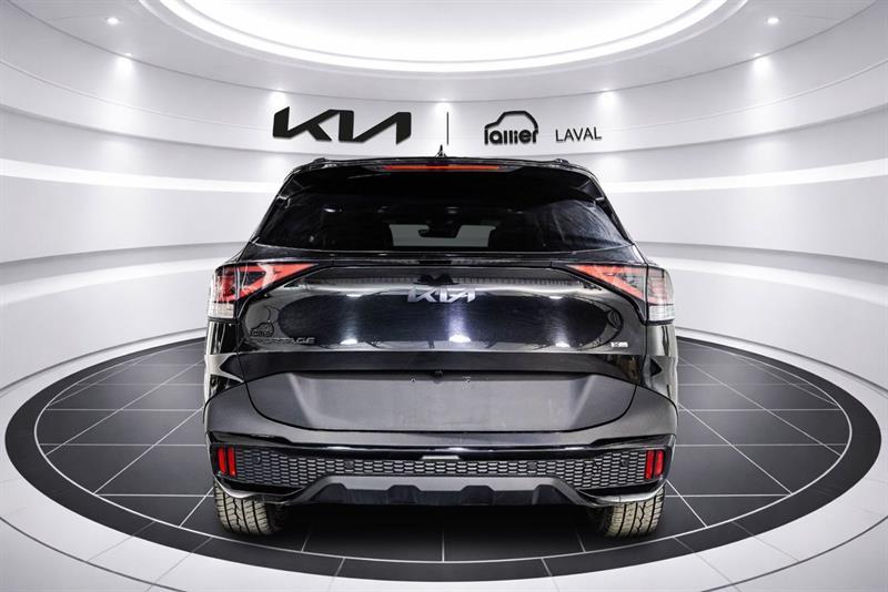 2025 Kia Sportage - Image 6