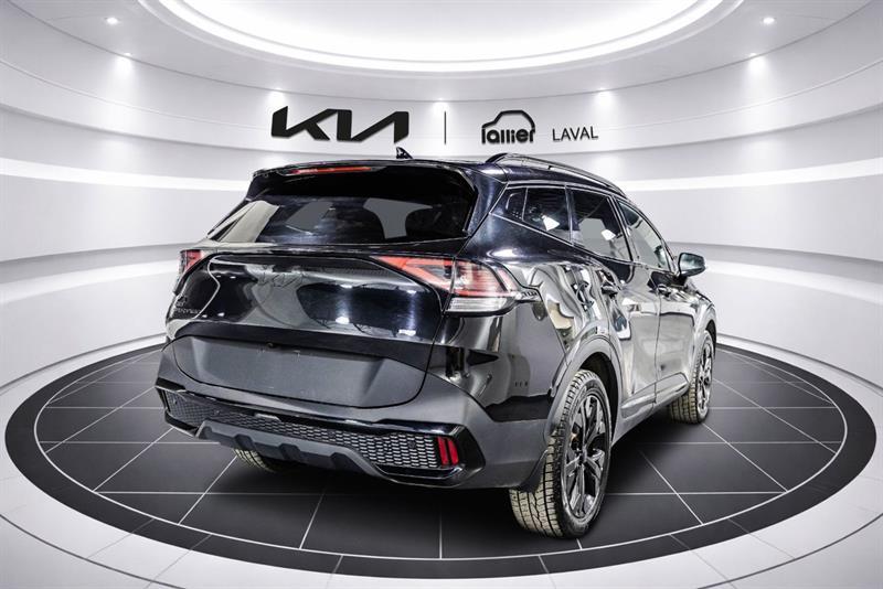 2025 Kia Sportage - Image 7