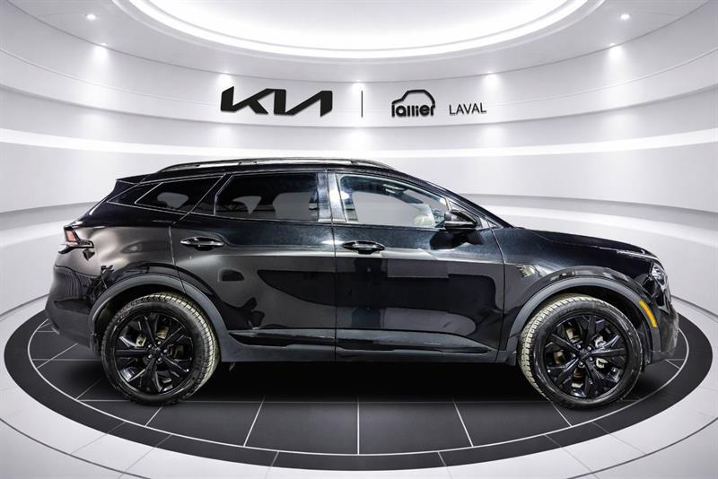 2025 Kia Sportage - Image 8