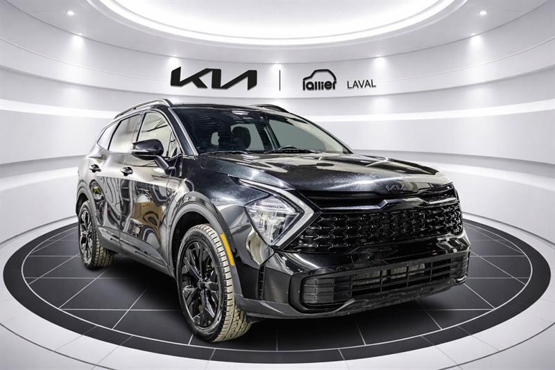 2025 Kia Sportage - Image 9