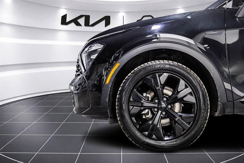 2025 Kia Sportage - Image 10