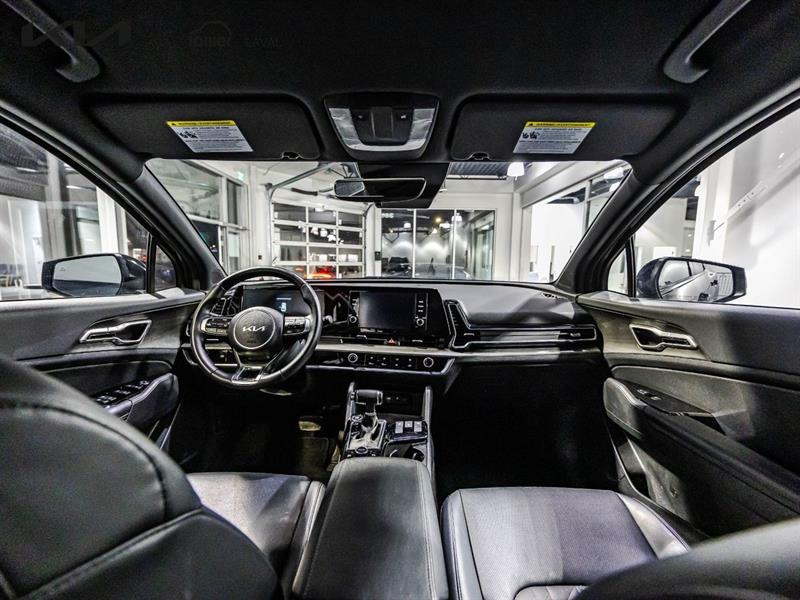 2025 Kia Sportage - Image 15