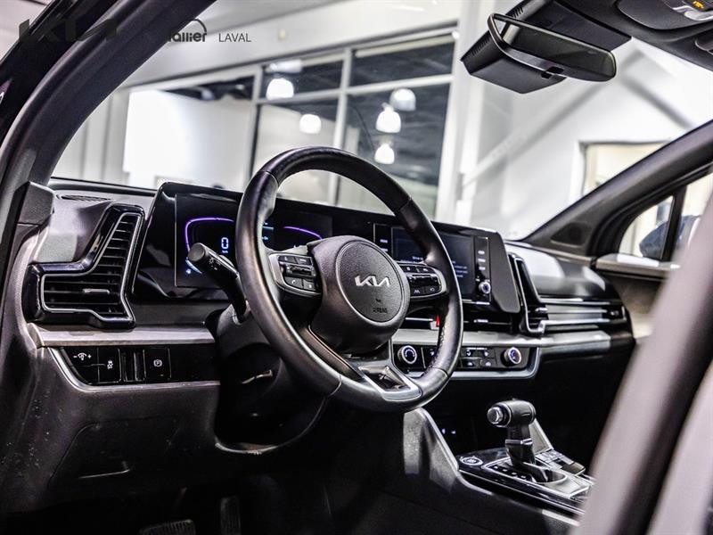 2025 Kia Sportage - Image 20