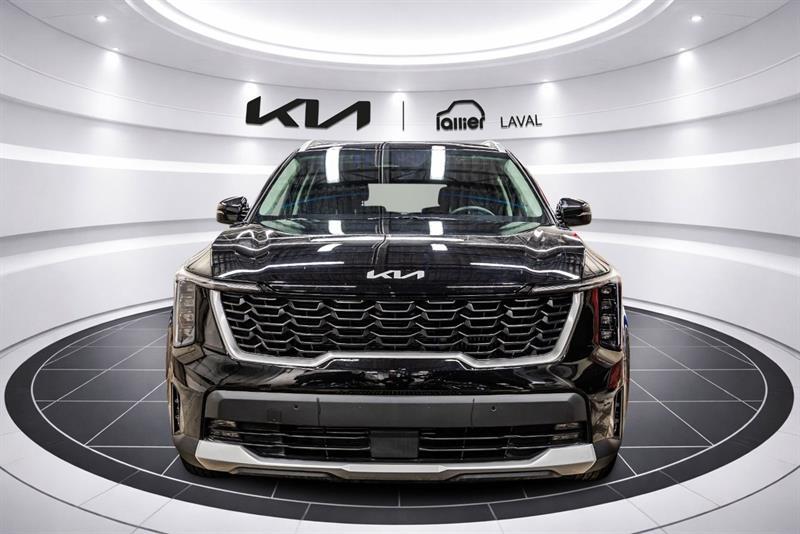 2025 Kia Sorento - Image 3