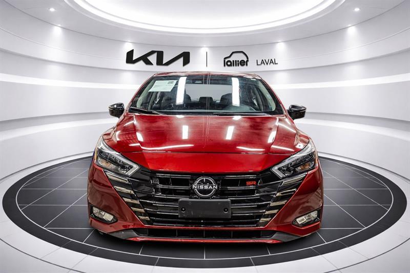 2024 Nissan Versa - Image 2