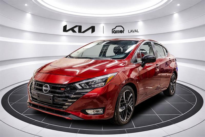 2024 Nissan Versa - Image 3