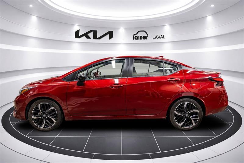 2024 Nissan Versa - Image 4