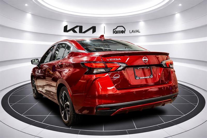 2024 Nissan Versa - Image 5