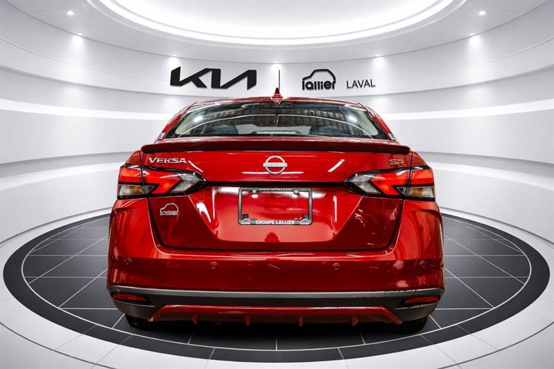 2024 Nissan Versa - Image 6