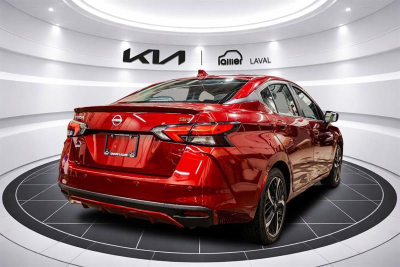 2024 Nissan Versa - Image 7