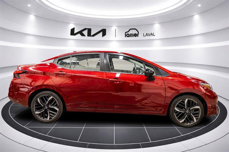 2024 Nissan Versa - Image 8