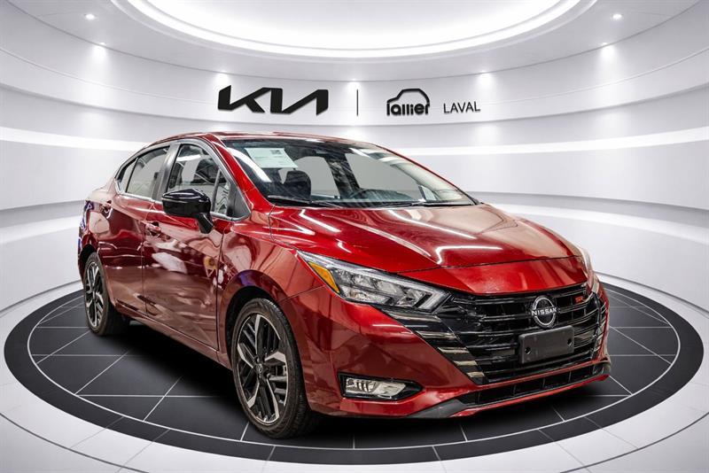 2024 Nissan Versa - Image 9