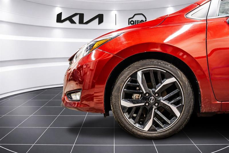 2024 Nissan Versa - Image 10