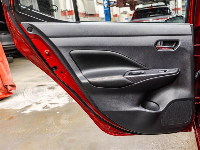 2024 Nissan Versa - Image 13