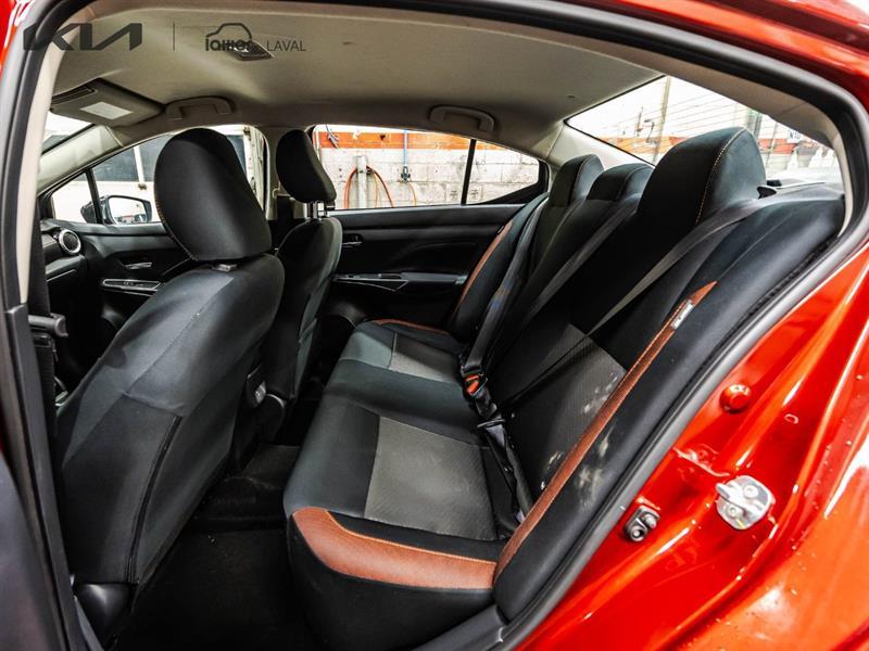 2024 Nissan Versa - Image 14