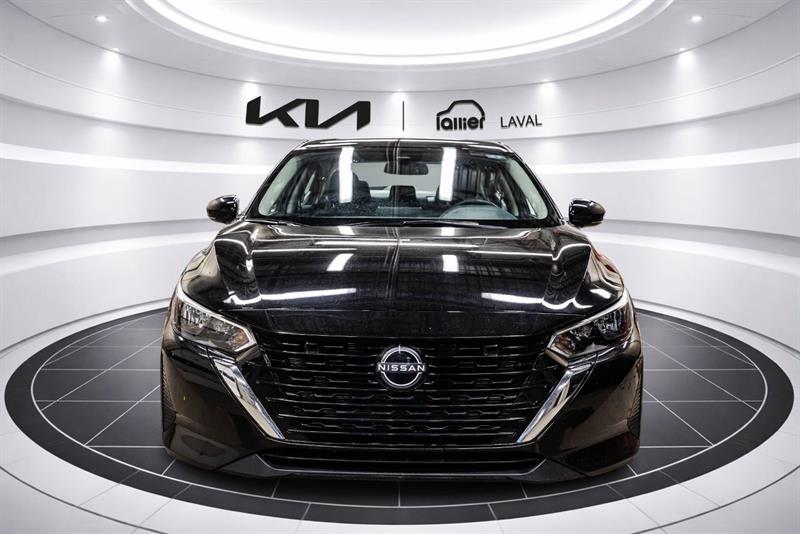 2025 Nissan Sentra - Image 3