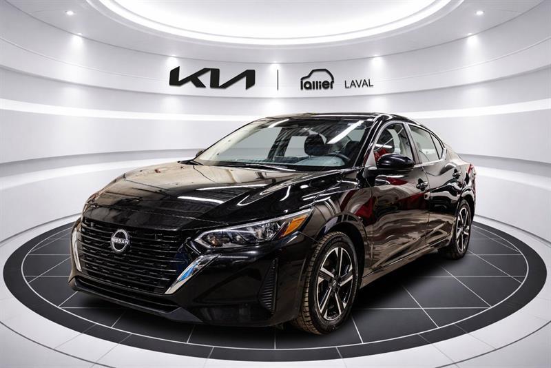 2025 Nissan Sentra - Image 5