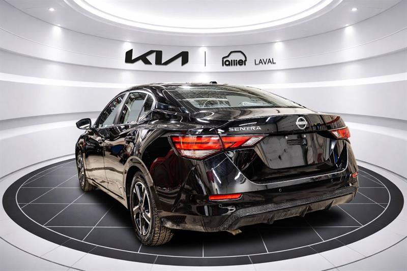 2025 Nissan Sentra - Image 6