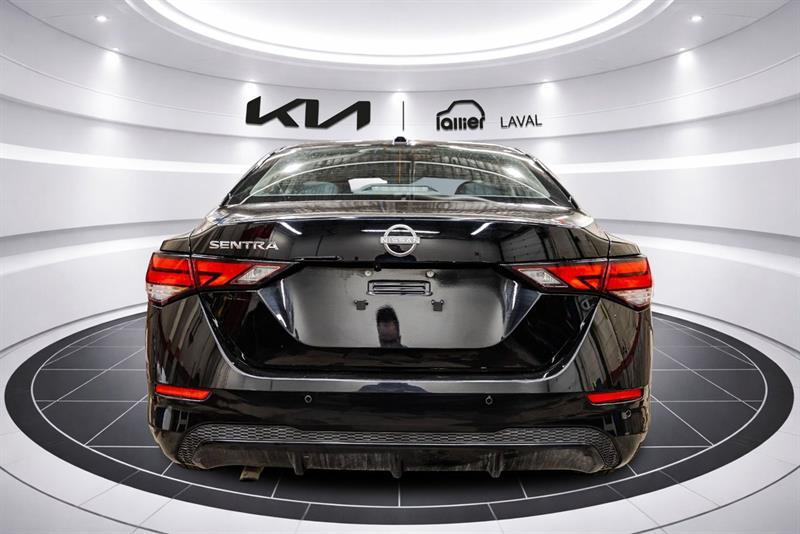 2025 Nissan Sentra - Image 7