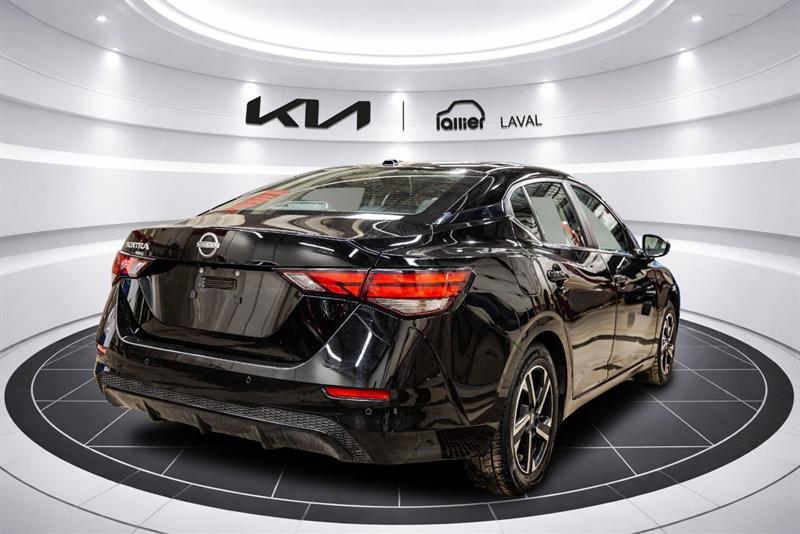 2025 Nissan Sentra - Image 8