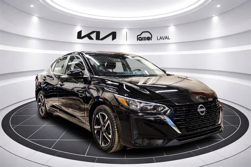 2025 Nissan Sentra - Image 9